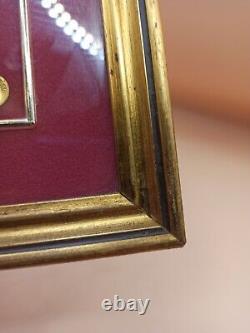 Gold Coins Vatican Pope John Paul II, Austrian 100 Corona & Pastor's Bonus