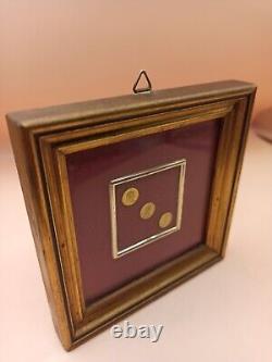 Gold Coins Vatican Pope John Paul II, Austrian 100 Corona & Pastor's Bonus