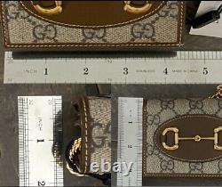 Gucci horsebit 1955 mini Wallet On Chain