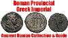 Guide To Roman Provincial Greek Imperial Ancient Coins And Collection