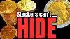 He Stacked 100s Gold Coins Lost All Nobody S Safe