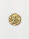 Honorius Solidus Roman Empire Gold Coin 393-423 AD Madrid