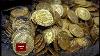 Hundreds Of Gold Coins Found Italy Bbc News 11th September 2018