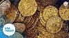 Hundreds Of Rare Gold Coins Found At Construction Site