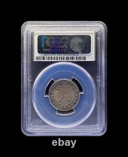ITALY. 1906, 1 Lira, Silver PCGS aUNC Vittorio Emanuele III, Crowned Eagle