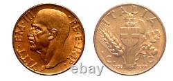 ITALY Lot of Two Hundred Sixty (260) Lire & Centesimi- Historical Coins