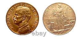 ITALY Lot of Two Hundred Sixty (260) Lire & Centesimi- Historical Coins