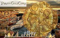 ITALY, VENICE 1414-23 DUCAT NGC 66 GOLD COIN FINEST KNOWN we know of! JESUS