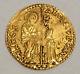 ITALY VENICE / 1676-1684 1 Gold Zecchino Alvise Contarini