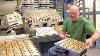 Inside Ultra Secured Us Factory Producing Millions Of Gold Coins