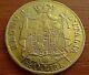 Italien States GOLD 40 Lire 1808 M Napoleon I Bonaparte 1804-1814 Very Rare Coin