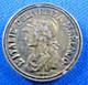 Italy 1801 Gold 20 Franc C#5 Xf Piedmont Republic Coin