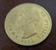 Italy 1882 R Gold 20 Lire Umberto I UNC