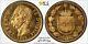 Italy 1882-r 20 Lire Gold Coin Pcgs Ms63 Free Shipping
