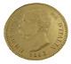 Italy 1883 R Gold 20 Lire Umberto I UNC