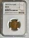 Italy 1891R 20 Lire Gold NGC MS63 SKU#6428