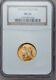 Italy 1931-r Yr. IX 50 Lire Gem Uncirculated Gold Coin, Ngc Certified Ms65