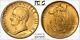 Italy 1932-r Yr. X 100 Lire Uncirculated Gold Coin, Pcgs Certified Ms64