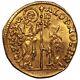 Italy, Coin, Alvise Mogenico III, Gold, Zecchino, Venezia, 1763-1778, Venice