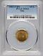 Italy, Gold 10 Lire 1863-t Bn Pcgs Ms 63, Rare21