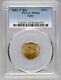 Italy, Gold 10 Lire 1863-t Bn Pcgs Ms 63, Rare9