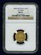 Italy Kingdom 1863-t 10 Lire Gold Coin Choice Uncirculated Certified Ngc Ms63