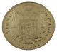 Italy Kingdom of Napoleon 1811 M Gold 40 Lire XF AU Cleaned