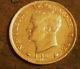 Italy, Kingdom of Napoleon 40 Lire Gold, 1812-M, Lustrous BU