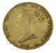 Italy Parma 1815 Gold 40 Lire VF XF Maria Luigia