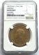Italy Sardinia 1827 Eagle L 80 Lire NGC AU Gold Coin, Rare