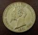 Italy Sardinia 1851 B Eagle Head Gold 20 Lire AU Vittorio Emanuele II