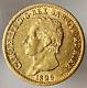 Italy Sardinia Gold 20 Lire 1828 L Xf