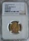 Italy Venice 1763-78 Gold 1 Zecchino NGC XF-Details Alvise Mocenigo IV