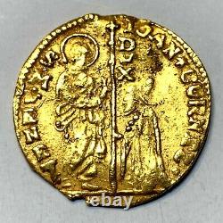 Italy. Venice. Giovanni Corner Ii, 1709 1722 Ad Scarce! Choice Coin