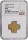 Italy Venice, Ludovico Manin 1 Zecchino (1789-97) Ngc Ms 62, Rare11