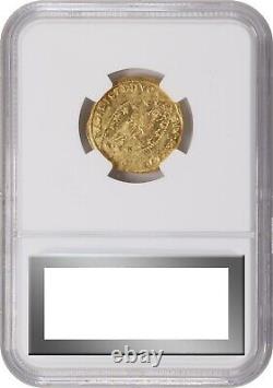 Italy Venice, Ludovico Manin 1 Zecchino (1789-97) Ngc Ms 62, Rare11