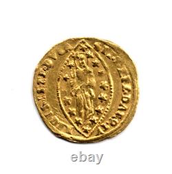 Italy Venice Manin Gold Coin Zecchino