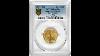Italy Venice Zecchino Nd 1741 52 Pietro Grimani Pcgs Au Gold Coin