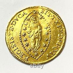 Italy. Venice Zechinno Pietro Grimani, 1741-1752 Ad Choice Coin