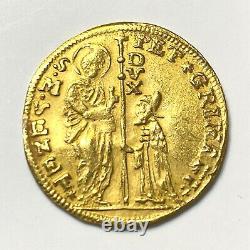 Italy. Venice Zechinno Pietro Grimani, 1741-1752 Ad Choice Coin