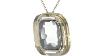 Kalan By Suzanne Kalan 14k Yellow Gold And Green Envy Topaz Necklace 18
