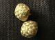 Ladies Roberto Coin Appassionata Woven 18K Yellow Gold French Back Earrings