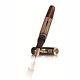 Marlen Aureus with Bronze Coin L. E. Fountain Pen with Gold Nib (only 810 pcs)