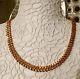 NWT $3850 ROBERTO COIN 18K Rose Gold Intricate Chain 16 Necklace Made in Italy