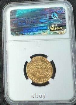 Nice 1659-74 Gold Coin Venice DOMENICO CONTARINI Ducat