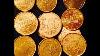 Nordic Gold Euro Cent Coins 10 20 50 Cent Coins