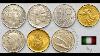 Old U0026 Rare Italian Lire Coins From 1940 Italy Europe