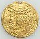 Papal Vatican Gold Zecchino 1775 Pius VI Rare! CV Vf $950, Xf $1600. M5