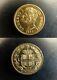 Pièce coin ITALIE ITALY ITALIA 20 lire 1882 UMBERTO I OR ORO GOLD