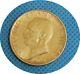 Rare Italy 1931 X. E. F 100 Lire Gold Coin